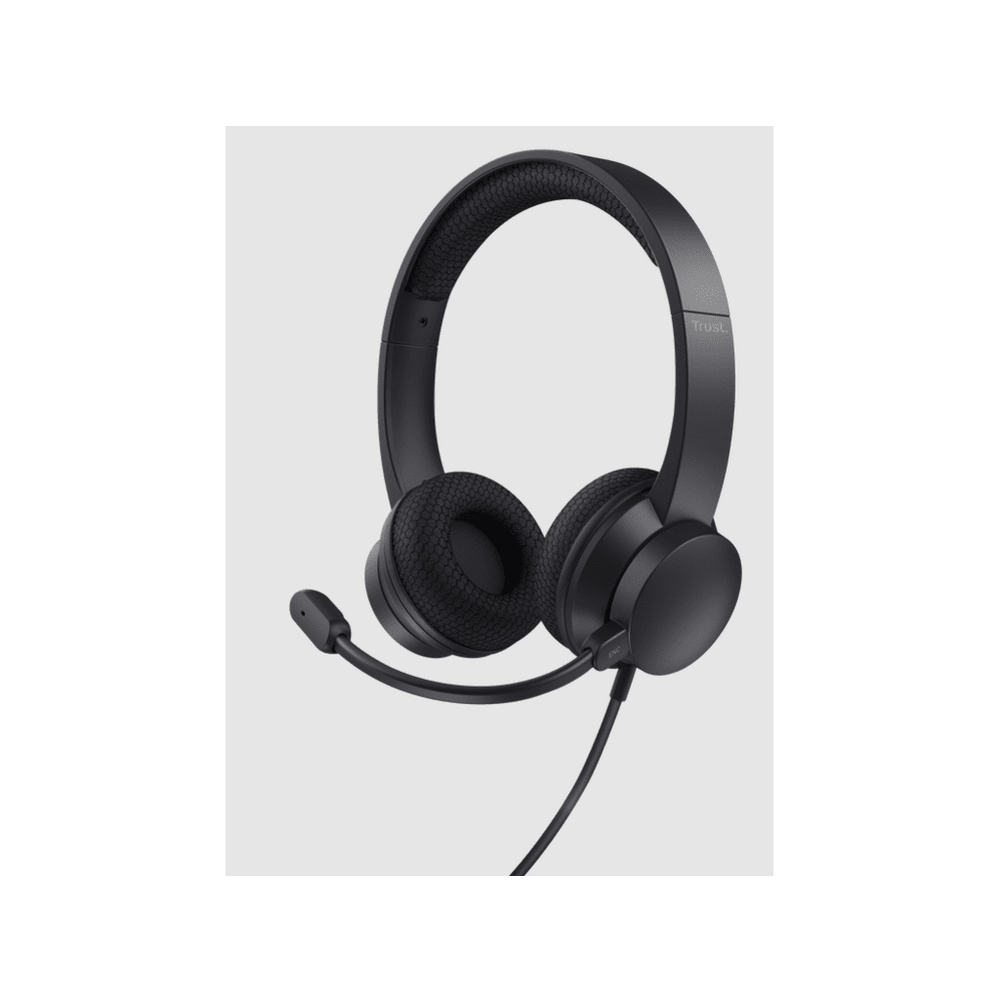Trust Ayda USB-ENC PCslušalice, noise cancelling microphone, USB slika 3