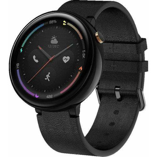 Amazfit pametni sat Nexo Ceramic Black slika 1