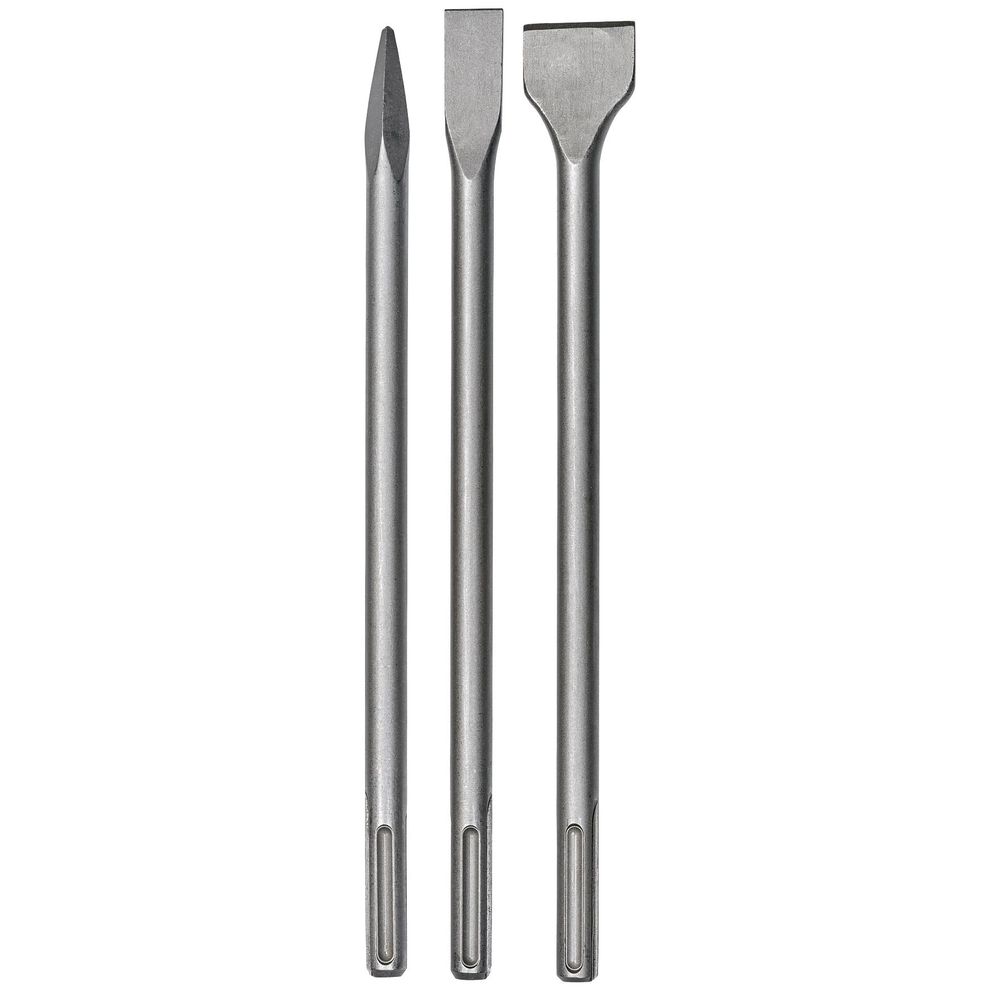 Einhell Pribor za čekić bušilice SDS-Max, 3-dijelni set slika 1