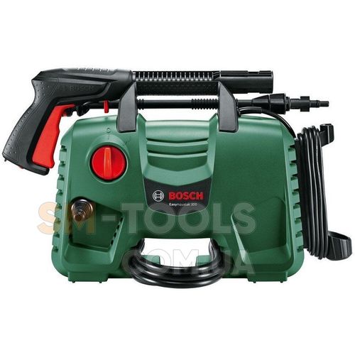 Bosch  EasyAquatak 100 LongLance - 1.200 W visokotlačni perač/čistač slika 2