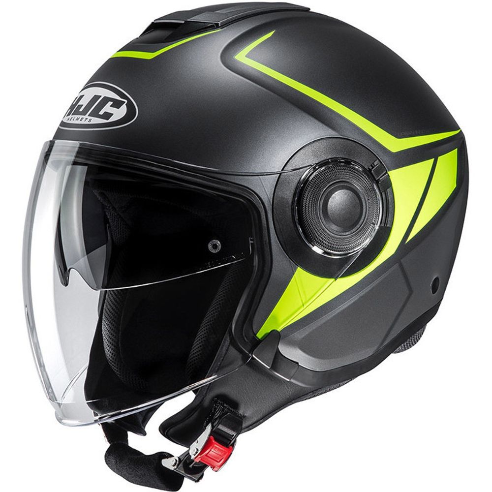 HJC I40 CAMET vizir za moto kacigu slika 3