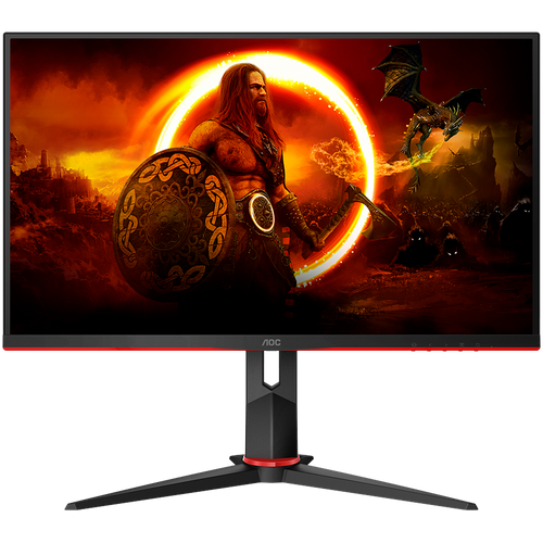 AOC monitor 27" 27G2SPU/BK, Full HD, IPS Gaming slika 1