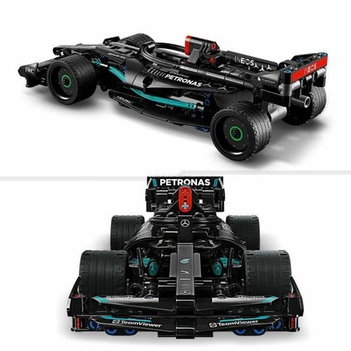 Igra Gradnje Lego 42165 Mercedes - AMG F1 W14 Pull back slika 5