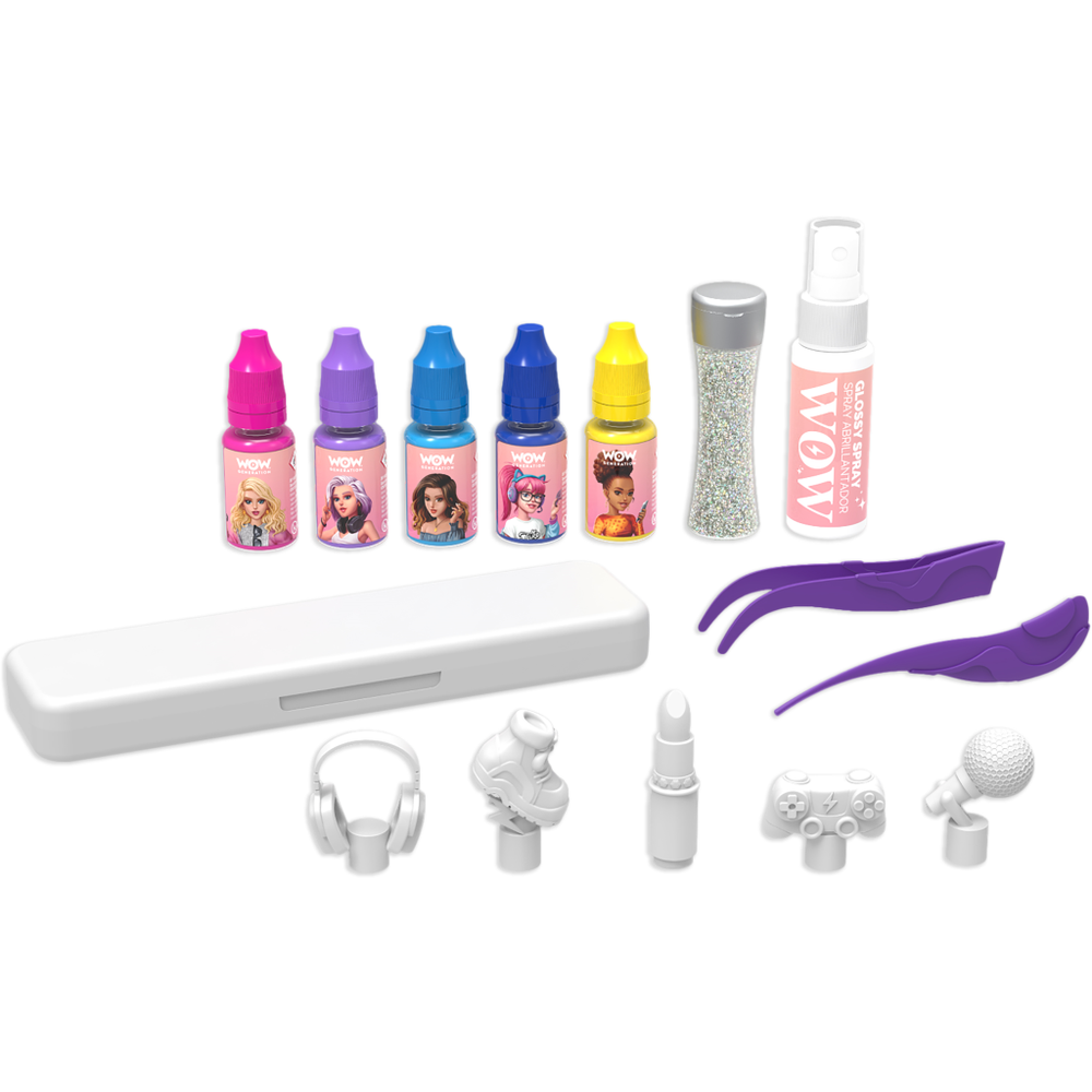 Wow Generation 00027 Kreativni set Fun Color Dip slika 3
