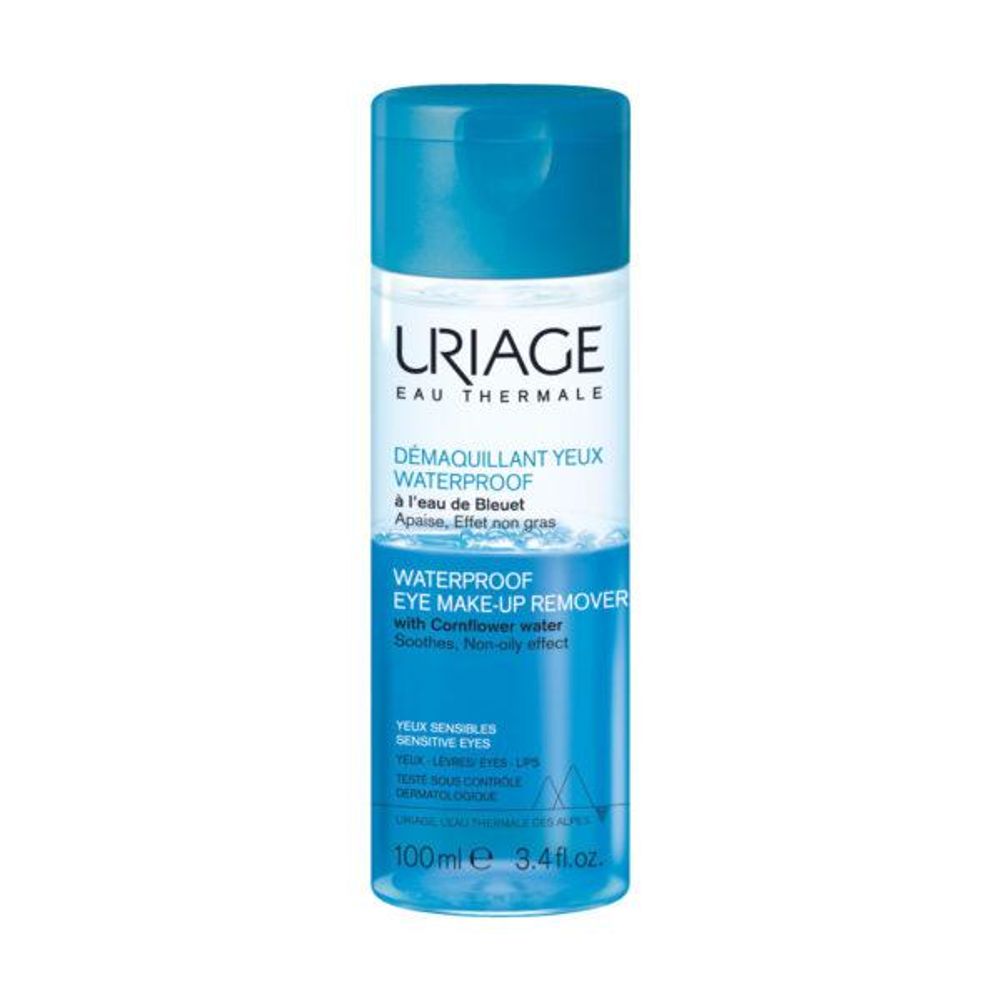 URIAGE DVOFAZNI ČISTAČ ŠMINKE 100ML slika 1