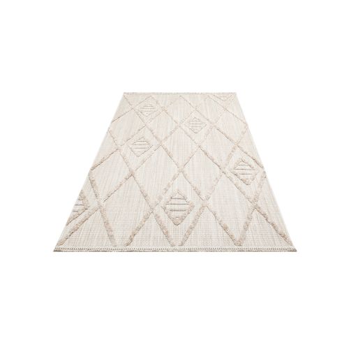 Conceptum Hypnose Tepih SASKIA, dimenzije: 120*180 cm, Mlb 03 - Beige slika 1