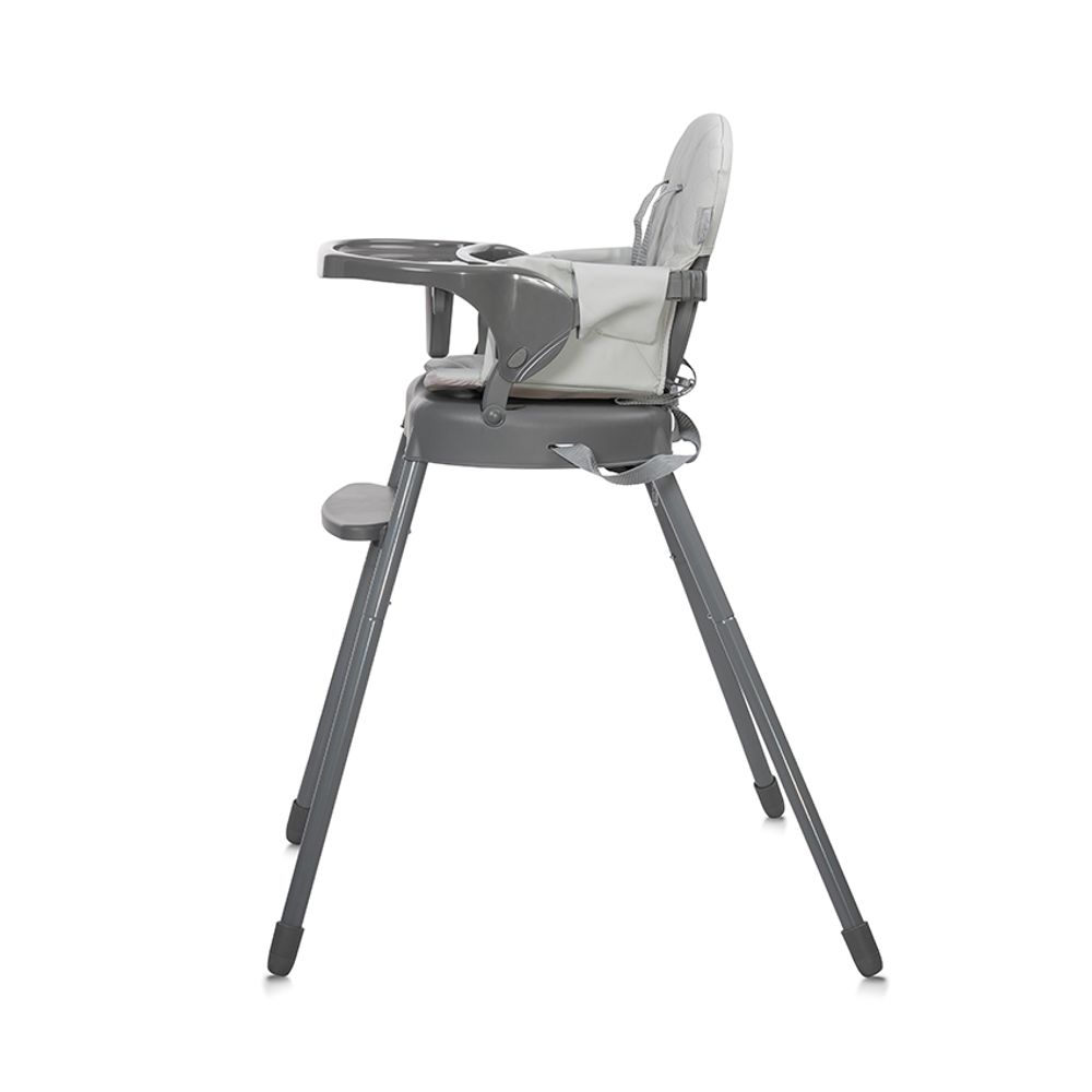 Lorelli Hranilica Siesta 3U1, Grey Leather slika 4