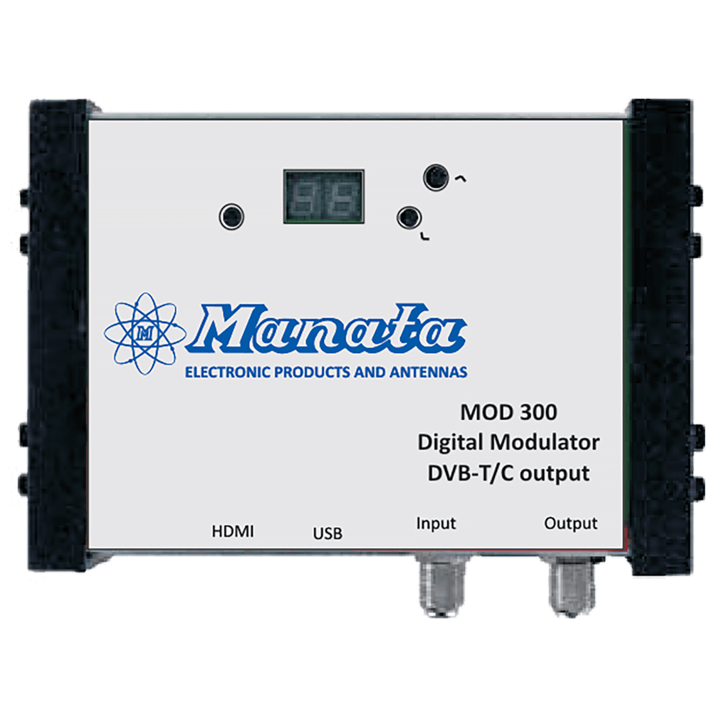 Manata Modulator, 1 HDMI to DVB T/C - MOD-300 slika 1