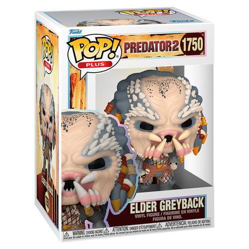 POP figure Predator 2 Elder Greyback slika 2