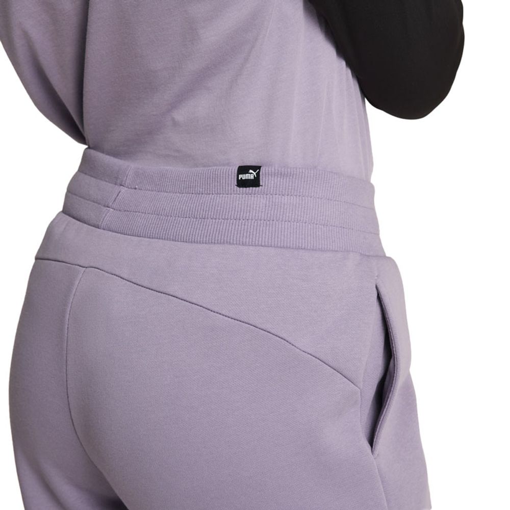 Puma ESS Sweatpants FL Cl (S) za žene - Donji dio trenerke slika 4