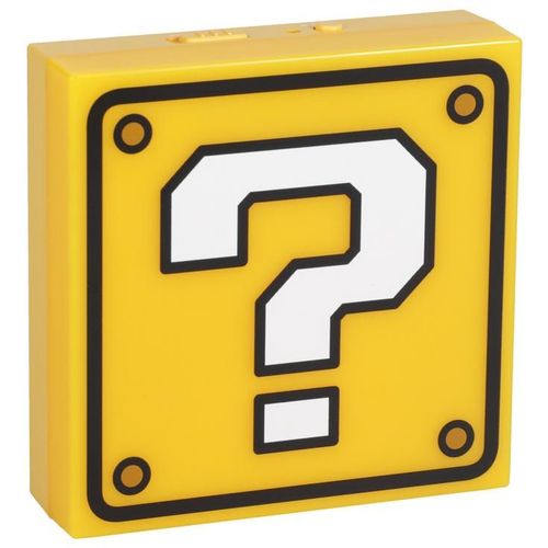 Paladone Question Block Night Light slika 2