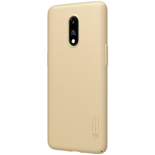 Nillkin Super Frosted Shield maska za OnePlus 7 slika 1