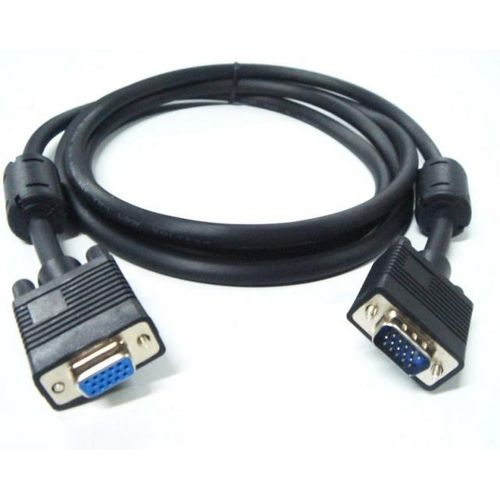 E-Green kabel VGA D-sub M/F 5m slika 1