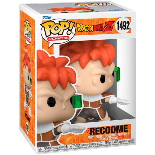 POP figure Dragon Ball Z Ginyu Force Recoome slika 1