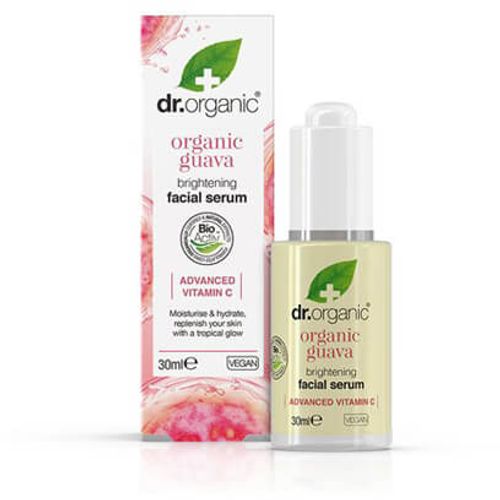  Dr. Organic GUAVA serum za lice 30 ml slika 1