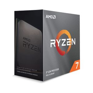 AMD Ryzen 7 5700X 8 cores 3.4GHz (4.6GHz) Box