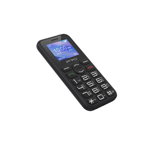 IPRO F183 black Feature mobilni telefon 2G/GSM/800mAh/32MB/DualSIM/Srpski jezik slika 7