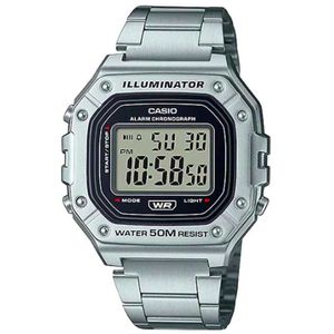 Casio W-218H - Digitalni Sat za Muškarce