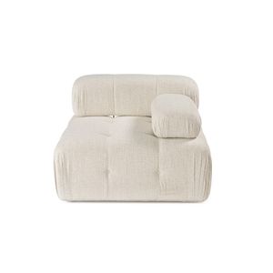 Atelier Del Sofa Naslonjač, Doblo 1R - Cream