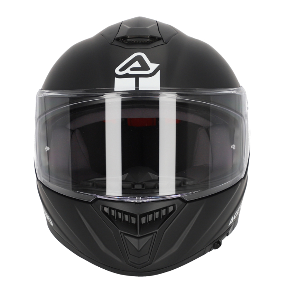 Zatvorena - full face kaciga za motor XXXL vel. Acerbis Krapon 2206 - Crna slika 2