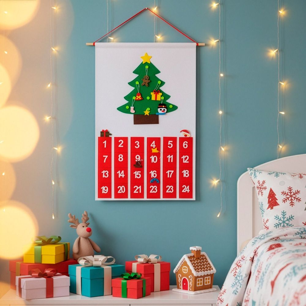 Ca1473 adventski kalendar 51 x 76 cm slika 4