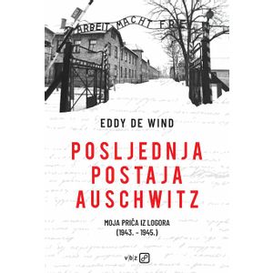 Posljednja postaja Auschwitz, de Wind, Eddy