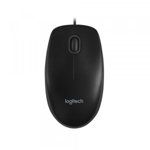 Miš Logitech B100 optički USB
