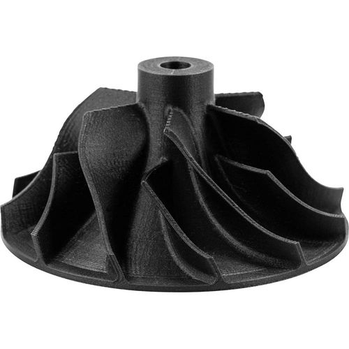 XYZprinting RFCABXEU00H NFC - PLA Carbon 3D pisač filament PLA  1.75 mm 600 g crna  1 St. slika 2