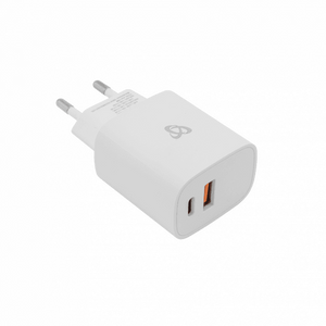 S BOX HC 099, 18W, USB + Type C Home Charger