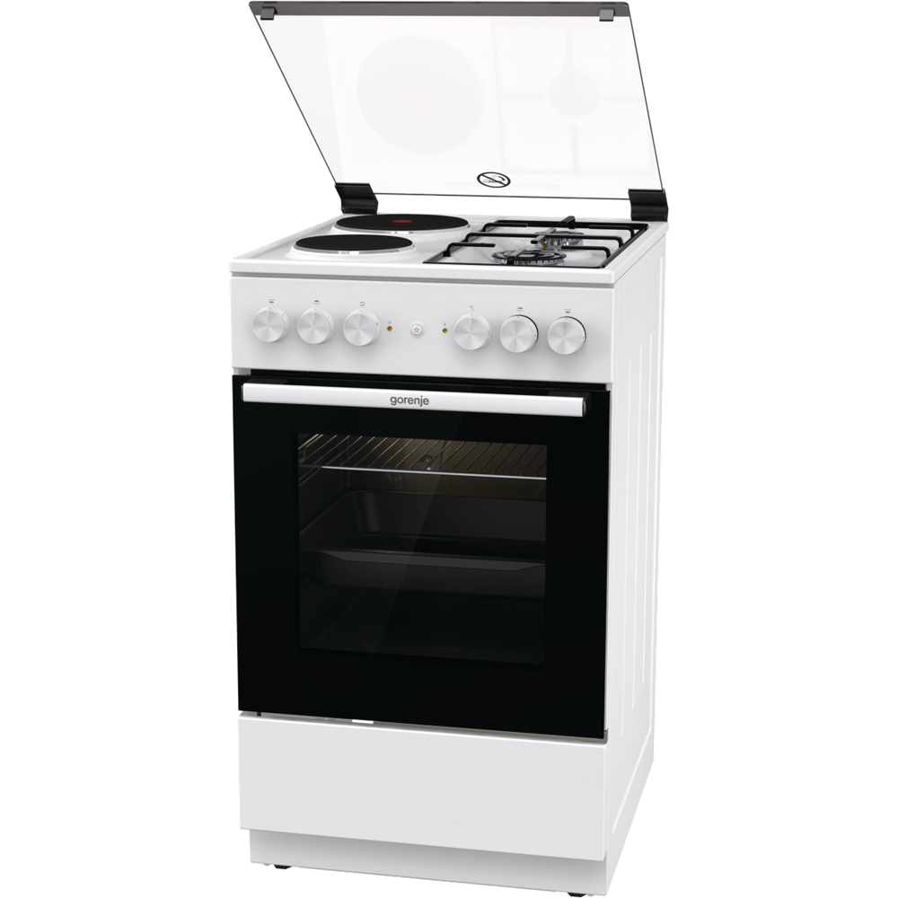 Gorenje Kombinirani štednjak - GK5A11WG slika 5