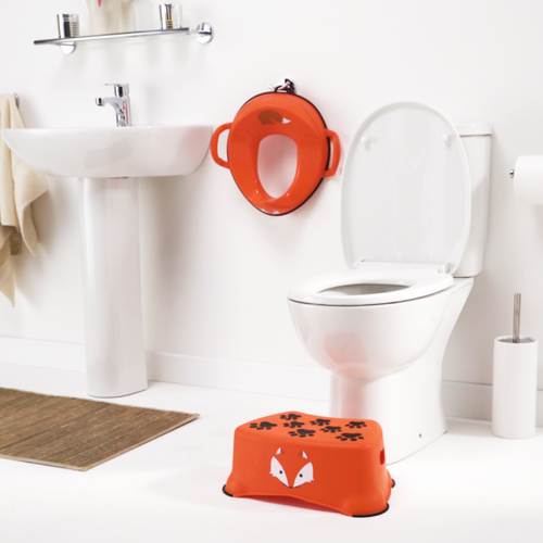 My Carry Potty My Little Step Stool - Lisica slika 5