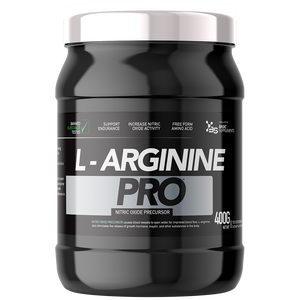 Basic Supplements L-Arginine Pro / 400G