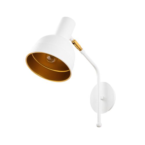 Berceste - 183WHITE-A White Wall Lamp slika 5