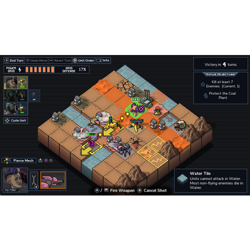 Into the Breach (Nintendo Switch) slika 10