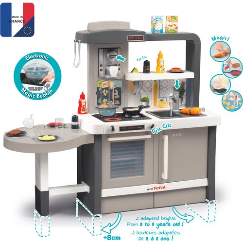 Smoby* kuhinja evolutive tefal 118x44x101 cm slika 16