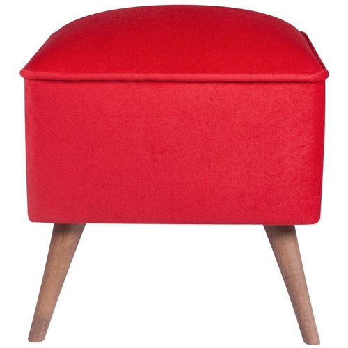 New Bern - Red Red Pouffe slika 2