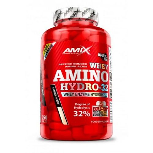 Amix® – Amino Hydro 32, 250 tabeta slika 1