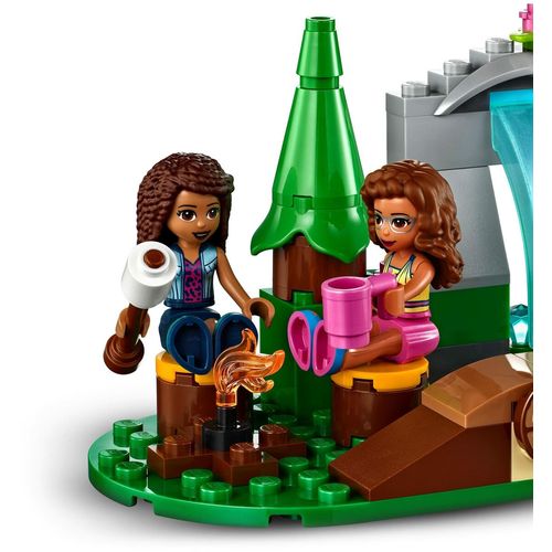 Playset Lego 41677 Friends Waterfall in the Forest slika 3