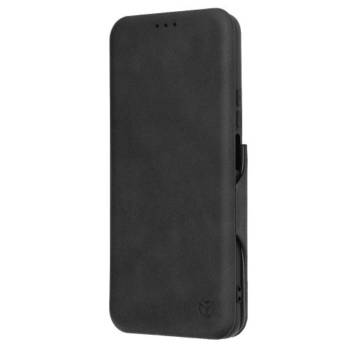 Techsuit Safe Wallet Plus preklopna futrola za Honor X7b –crna slika 2