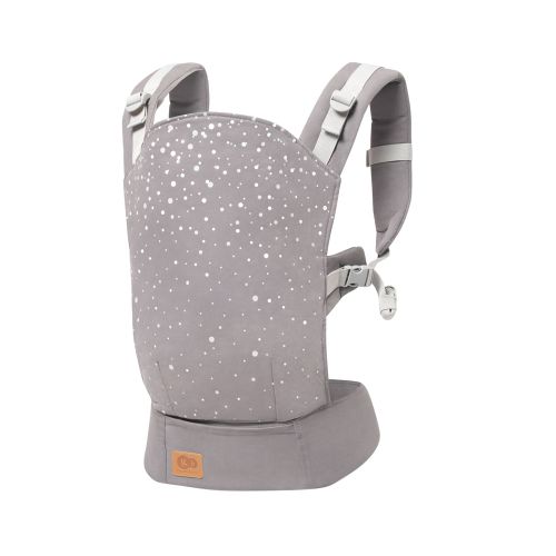 Kinderkraft Nosiljka Nino CONFETTI grey slika 6