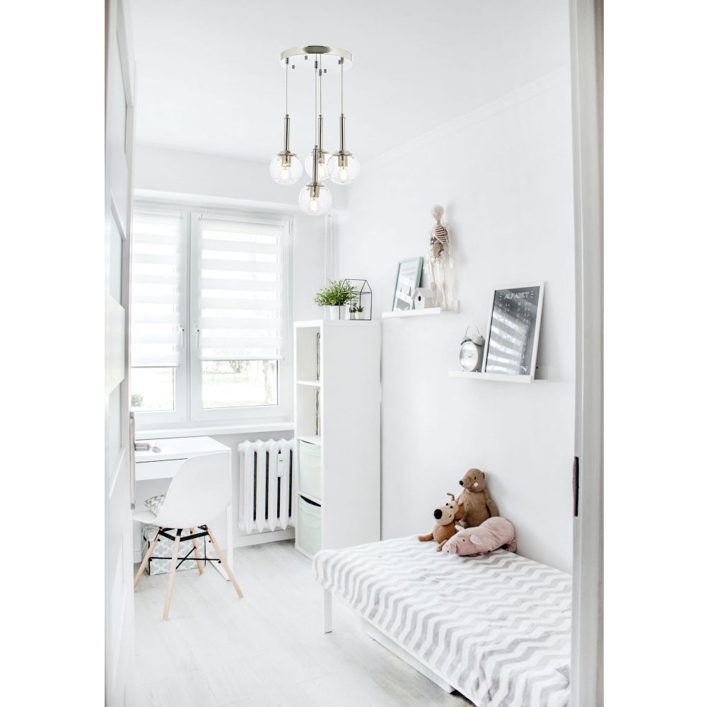 Hromirani Luster AV-1781-4KT slika 1