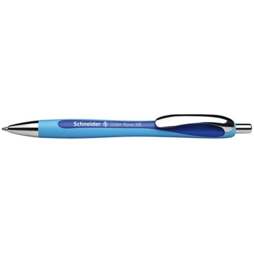 Kemijska olovka Schneider, Slider Rave XB, plava slika 1