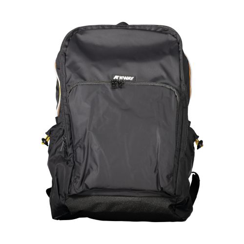 K-WAY MEN'S BACKPACK BLACK slika 1