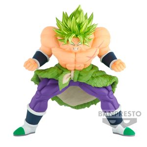 Dragon Ball Super Blood of Saiyans Broly figure 15cm