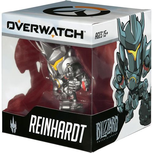 Figure Cute But Deadly Medium – Reinhardt figura slika 3