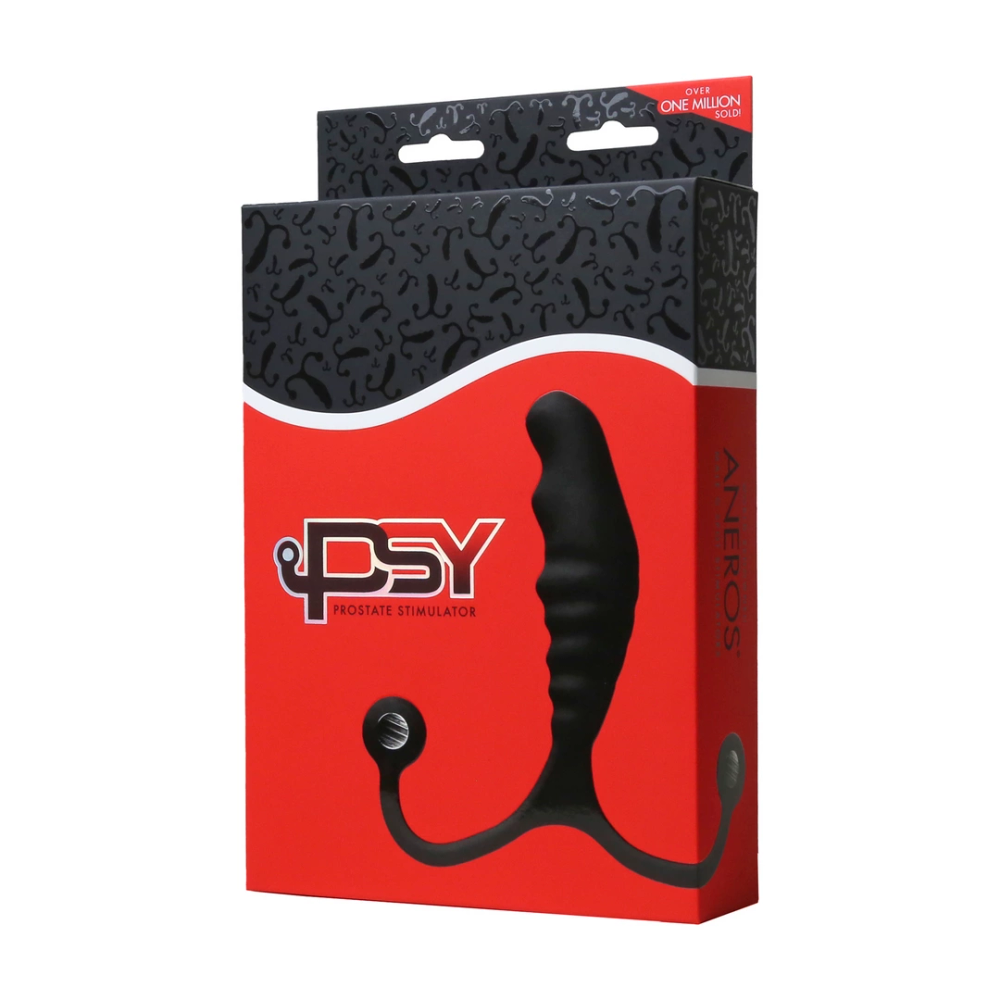 Aneros PSY – Stimulator prostate – crni slika 2