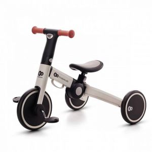 Kinderkraft Sklopivi tricikl 4TRIKE 3U1, Silver Grey