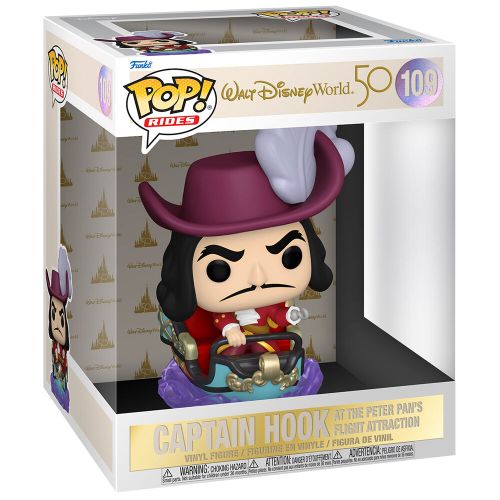 POP figura Disney World 50. obljetnica Kapetan Kuka slika 2