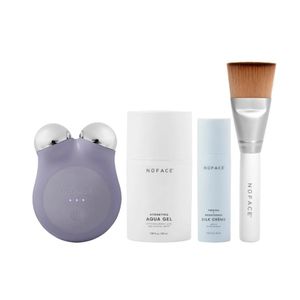 NuFACE® Mini+ Starter Kit - Violet Dusk