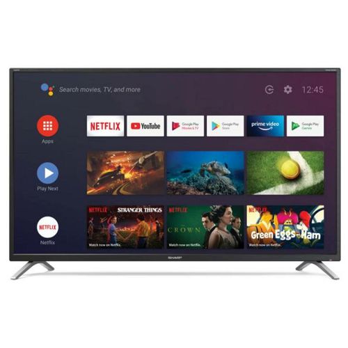 Sharp TV 43BL2EA ANDROID UHD  slika 2